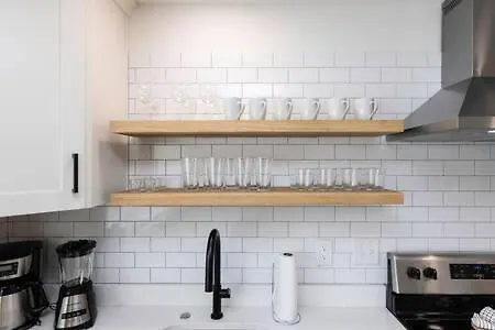 Ocean Lofts In The Vibe #5 - 5 Min Walk To Beach Вирджиния-Бич